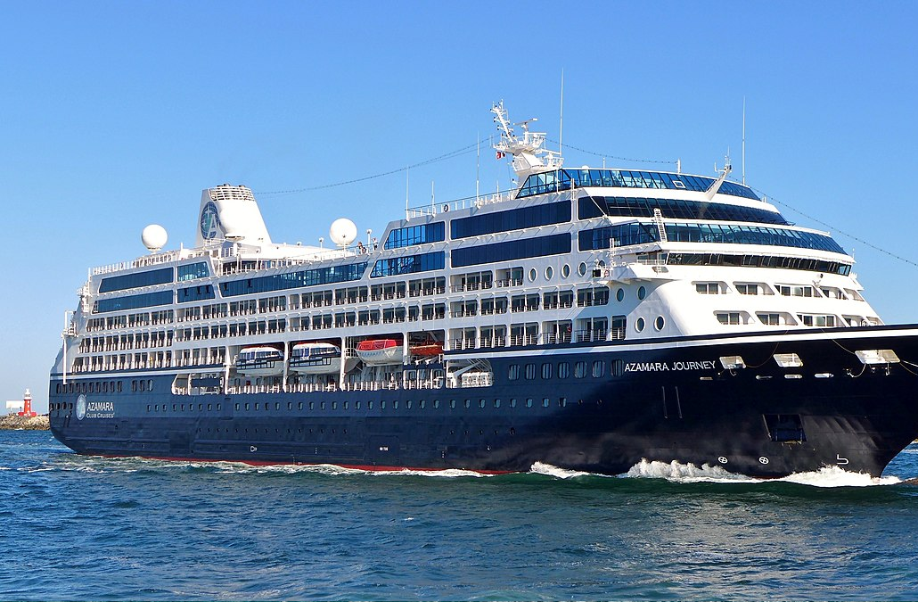 Azamara Cruises