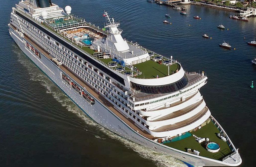 Crystal Cruises