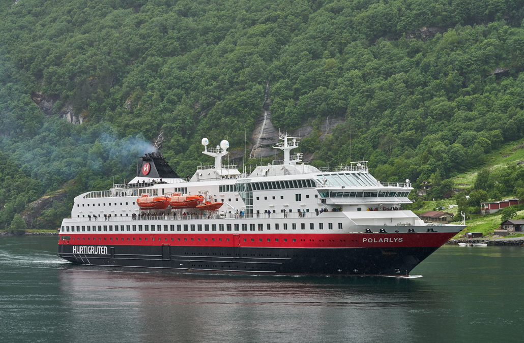 Hurtigruten Cruises