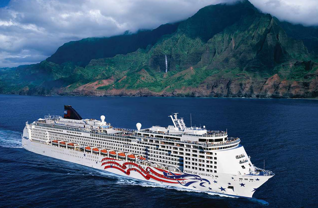 Hawaii Cruises