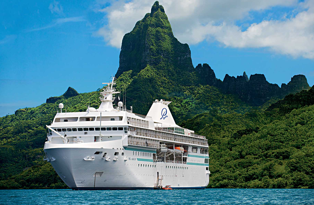 Tahiti Cruises