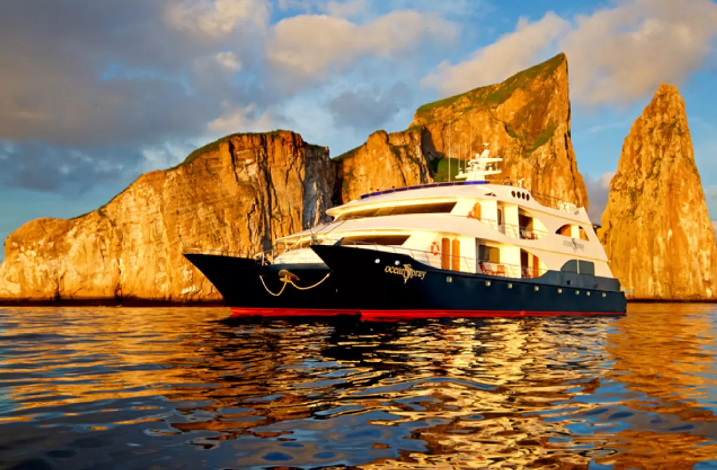 Galapagos Cruises