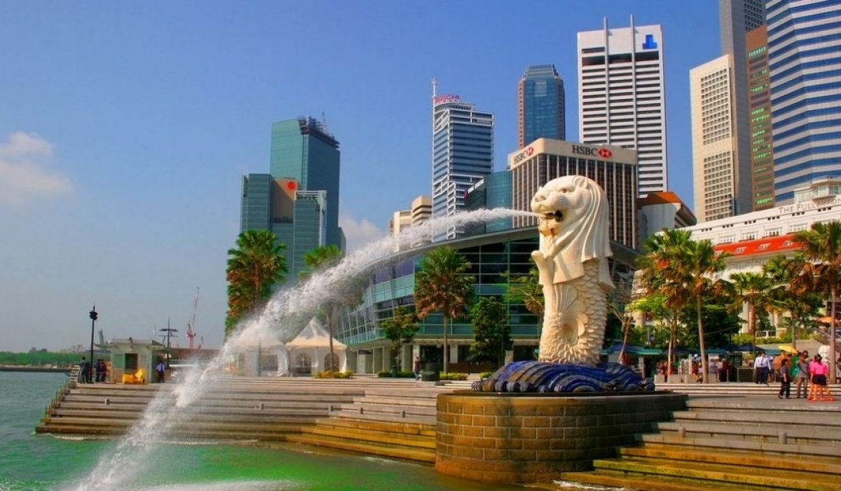 Singapore, Malaysia with Cruise