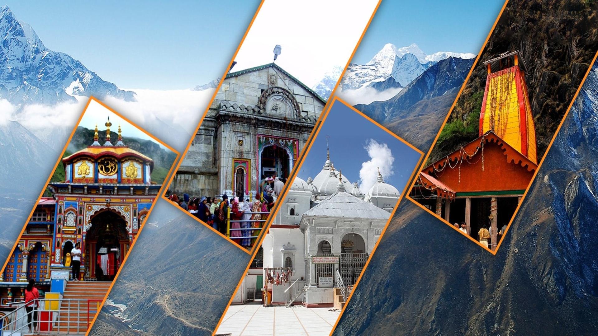 Do Dham Yatra itinerary